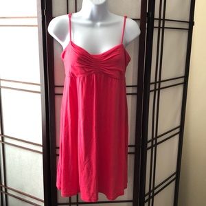 Roxy sleeveless summer dress cover up